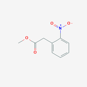 Methyl 2-(2-nitrophenyl)acetate Methyl 2-(2-nitrophenyl)acetate