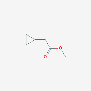Cyclopropaneacetic acid, methyl ester Cyclopropaneacetic acid, methyl ester