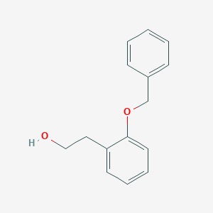 2-BENZYLOXYPHENYLETHANOL 2-BENZYLOXYPHENYLETHANOL