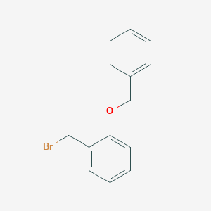 2-Benzyloxybenzylbromide