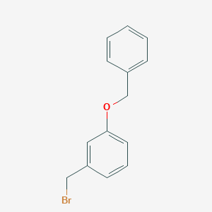 3-BENZYLOXYBENZYL BROMIDE 3-BENZYLOXYBENZYL BROMIDE
