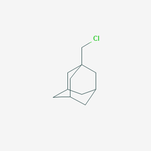 1-(chloromethyl)adamantane 1-(chloromethyl)adamantane