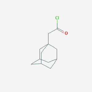 1-Adamantaneacetyl chloride