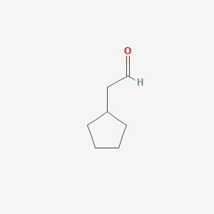 Cyclopentyl Acetaldehyde Cyclopentyl Acetaldehyde