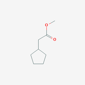 Cyclopentaneacetic acid, methyl ester Cyclopentaneacetic acid, methyl ester