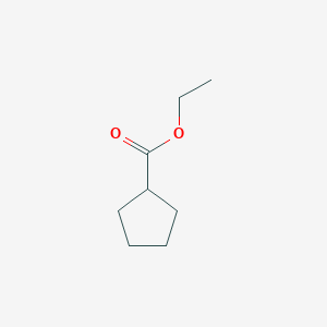 Cyclopentanecarboxylic acid ethyl ester Cyclopentanecarboxylic acid ethyl ester