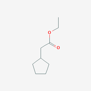 ethyl 2-cyclopentylacetate ethyl 2-cyclopentylacetate