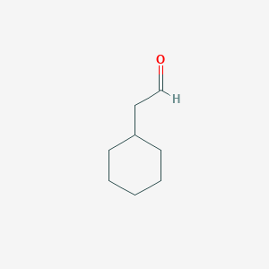 Cyclohexaneacetaldehyde Cyclohexaneacetaldehyde