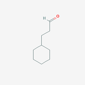 3-Cyclohexylpropionaldehyde