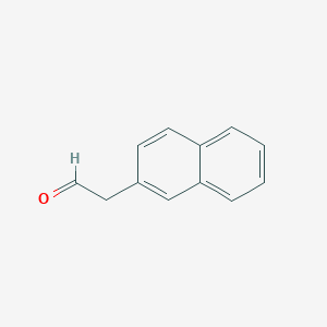 2-naphthylacetaldehyde 2-naphthylacetaldehyde