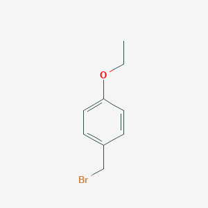 Benzene, 1-(bromomethyl)-4-ethoxy- Benzene, 1-(bromomethyl)-4-ethoxy-