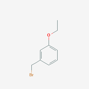 Benzene, 1-(bromomethyl)-3-ethoxy-  Benzene, 1-(bromomethyl)-3-ethoxy-