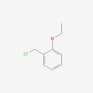 1-(chloromethyl)-2-ethoxybenzene 1-(chloromethyl)-2-ethoxybenzene