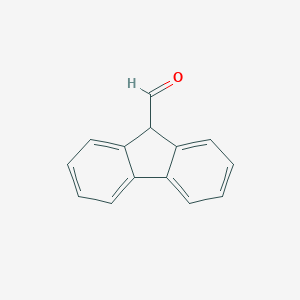 9H-Fluorene-9-carboxaldehyde 9H-Fluorene-9-carboxaldehyde