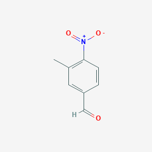 3-methyl-4-nitrobenzaldehyde 3-methyl-4-nitrobenzaldehyde