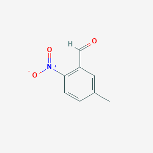 5-methyl-2-nitrobenzaldehyde 5-methyl-2-nitrobenzaldehyde