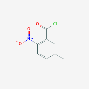 5-Methyl-2-Nitrobenzoyl Chloride 5-Methyl-2-Nitrobenzoyl Chloride