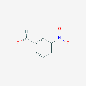 2-METHYL-3-NITROBENZALDEHYDE 2-METHYL-3-NITROBENZALDEHYDE