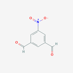 5-nitroisophthalaldehyde 5-nitroisophthalaldehyde