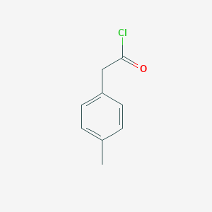 p-tolyl-acetyl chloride p-tolyl-acetyl chloride
