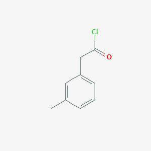 m-tolyl-acetyl chloride m-tolyl-acetyl chloride