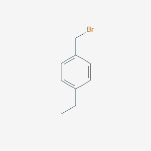 1-(bromomethyl)-4-ethylbenzene 1-(bromomethyl)-4-ethylbenzene