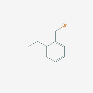 Benzene, 1-(bromomethyl)-2-ethyl- Benzene, 1-(bromomethyl)-2-ethyl-