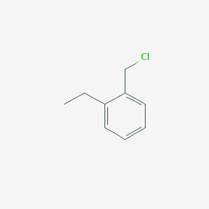 Benzene, 1-(chloromethyl)-2-ethyl-  Benzene, 1-(chloromethyl)-2-ethyl-