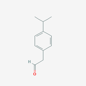 p-Isopropyl phenylacetaldehyde p-Isopropyl phenylacetaldehyde