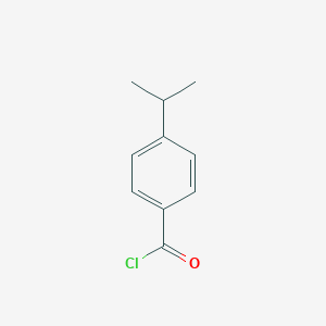4-Isopropylbenzoyl chloride 4-Isopropylbenzoyl chloride