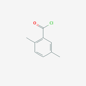 2,5-DIMETHYLBENZOYL CHLORIDE 2,5-DIMETHYLBENZOYL CHLORIDE