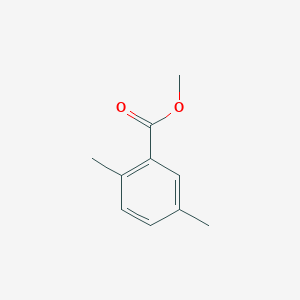 Benzoic acid, 2,5-dimethyl-, methyl ester Benzoic acid, 2,5-dimethyl-, methyl ester