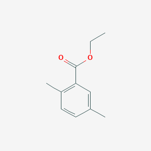2,5-Dimethylbenzoic acid ethyl ester 2,5-Dimethylbenzoic acid ethyl ester