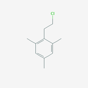 2,4,6-Trimethyl Phenethyl Chloride 2,4,6-Trimethyl Phenethyl Chloride