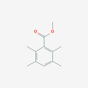 Benzoic acid, 2,3,5,6-tetramethyl-, methyl ester