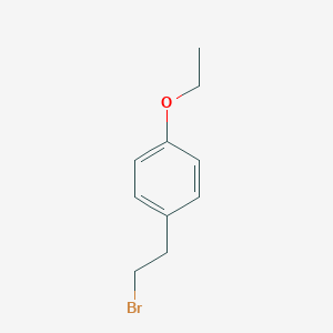 Benzene, 1-(2-bromoethyl)-4-ethoxy-