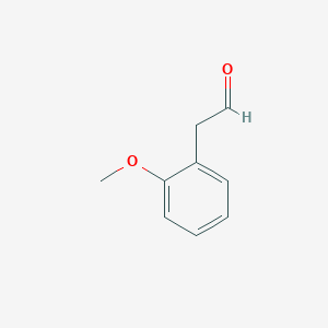 (2-methoxyphenyl)acetaldehyde