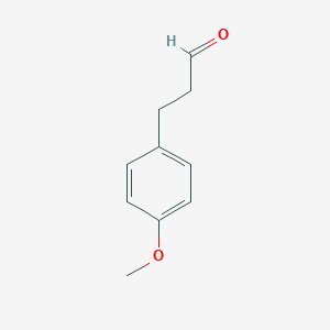 3-(4-Methoxyphenyl)propanal 3-(4-Methoxyphenyl)propanal