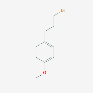 1-(3-Bromopropyl)-4-methoxybenzene