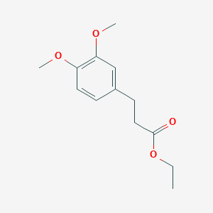 ETHYL 3-(3,4-DIMETHOXYPHENYL)PROPIONATE
