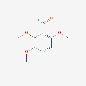 2,3,6-Trimethoxy-benzaldehyde 2,3,6-Trimethoxy-benzaldehyde