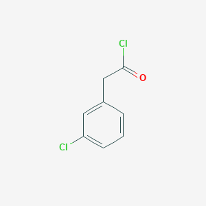 3-Chlorophenylacetylchloride 3-Chlorophenylacetylchloride