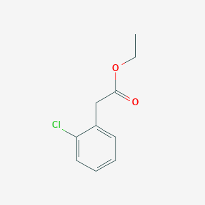 Ethyl 2-(2-chlorophenyl)acetate Ethyl 2-(2-chlorophenyl)acetate