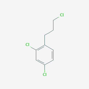 2,4-Dichloro-1-(3-Chloropropyl)Benzene 2,4-Dichloro-1-(3-Chloropropyl)Benzene