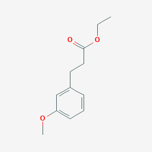 3-(3-Methoxy-Phenyl)-Propionic Acid Ethyl Ester 3-(3-Methoxy-Phenyl)-Propionic Acid Ethyl Ester