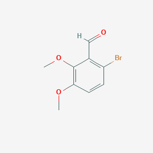  6-Bromo-2,3-dimethoxy-benzaldehyde