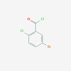 5-Bromo-2-chloro-benzoylchloride 5-Bromo-2-chloro-benzoylchloride