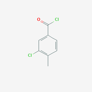 3-Chloro-4-Methyl Benzoyl Chloride