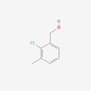 Benzenemethanol, 2-chloro-3-methyl-