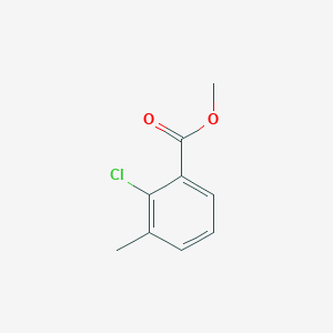 Benzoic acid, 2-chloro-3-methyl-, methyl ester